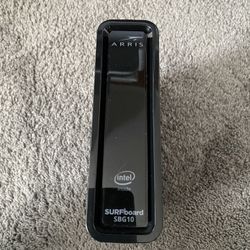 Arris SBG10 Surfboard Modem/Router Combo