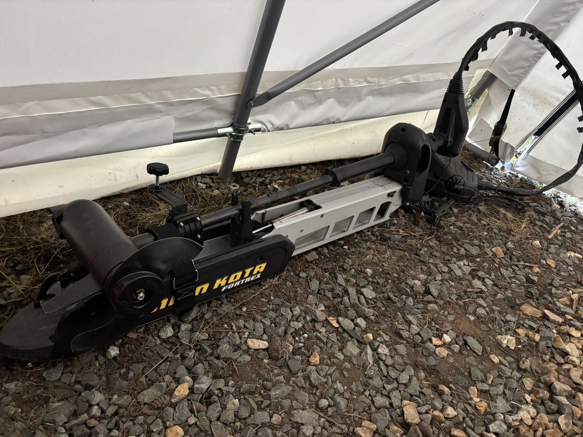 2017 Minn Kota Fortrex 24V