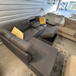Brand New Sectional Sofa