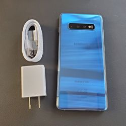Samsung Galaxy S10+ Plus - UNLOCKED - Like New