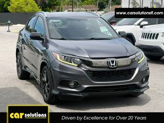 2021 Honda HR-V