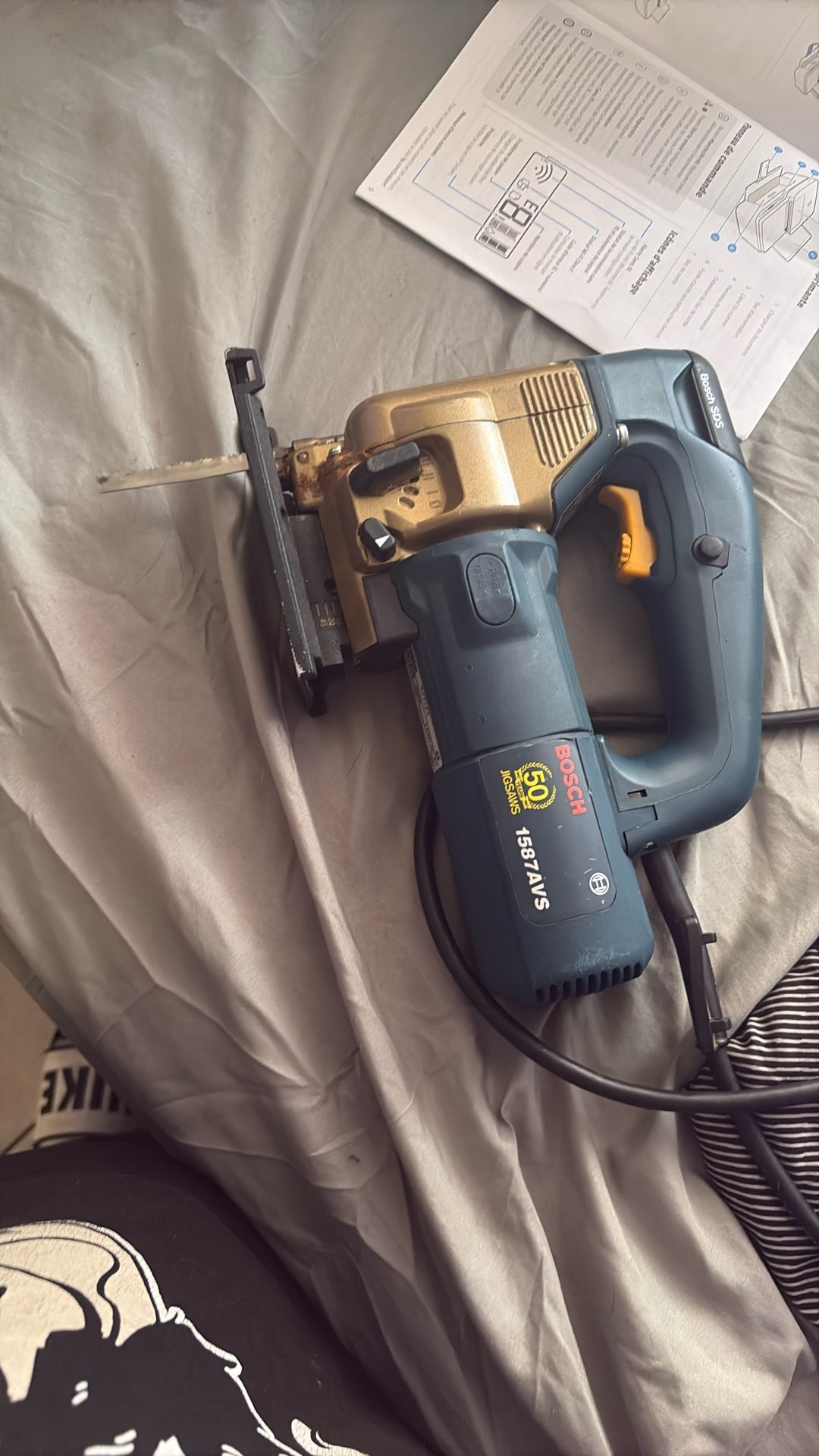 Jig Saw 