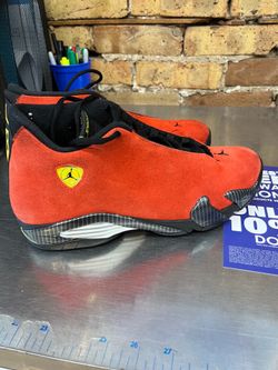 Jordan Ferrari 14s