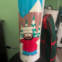 Rare South Park 1997 Yayo Lamp