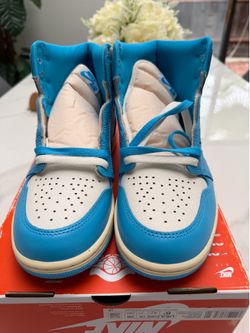 Jordan 1 retro high OG UNC Reimagined Sz 8.5