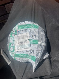 100 Feet 14/2 Rolex Wire