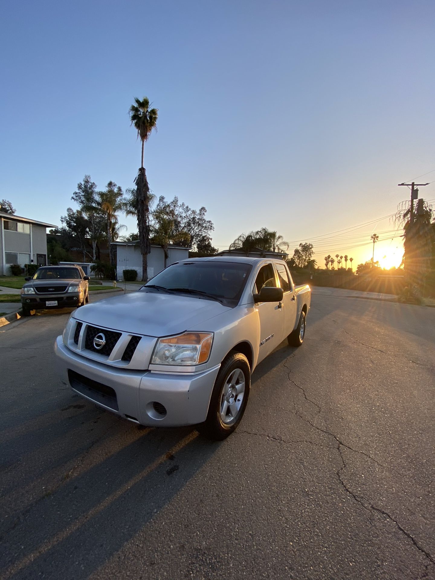 2008 Nissan Titan