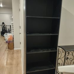 Bookshelves